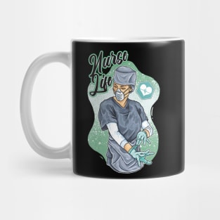 Nurse Life Mug